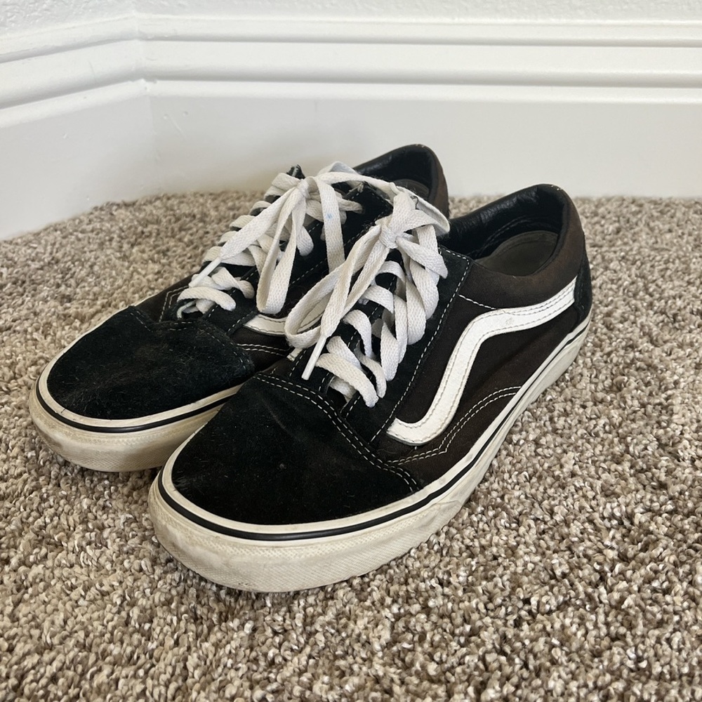 Old school Vans